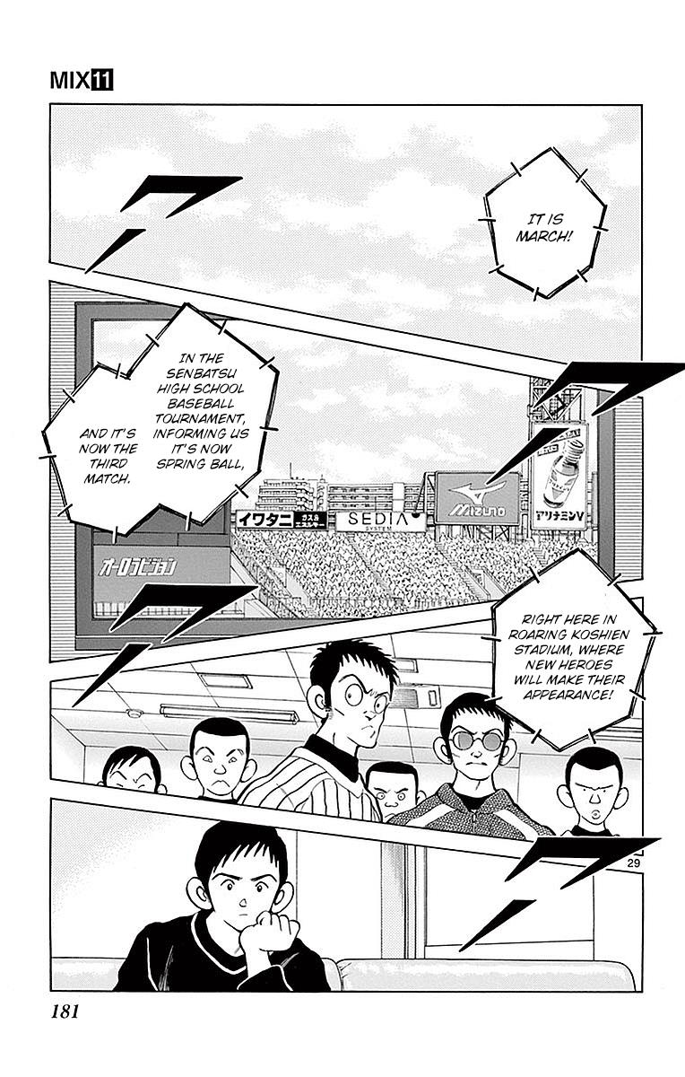 Mix Chapter 61 - Page 29