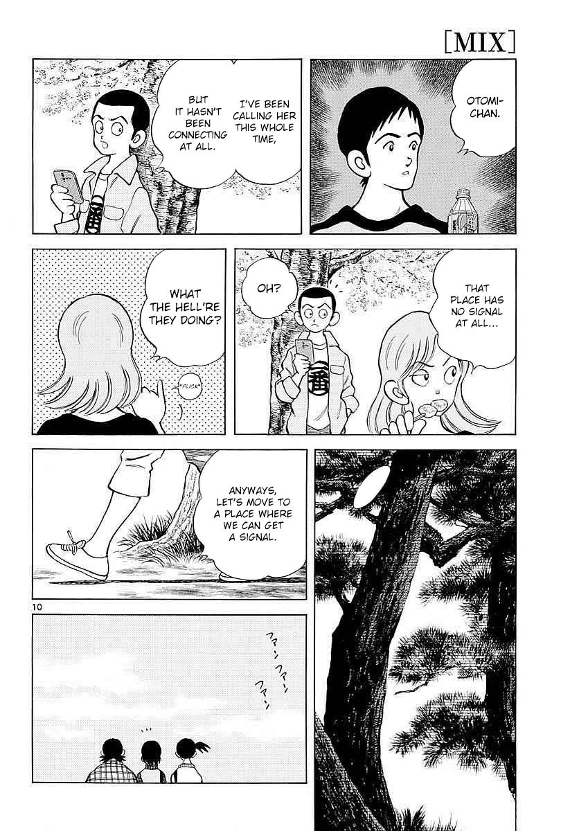 Mix Chapter 62 - Page 10