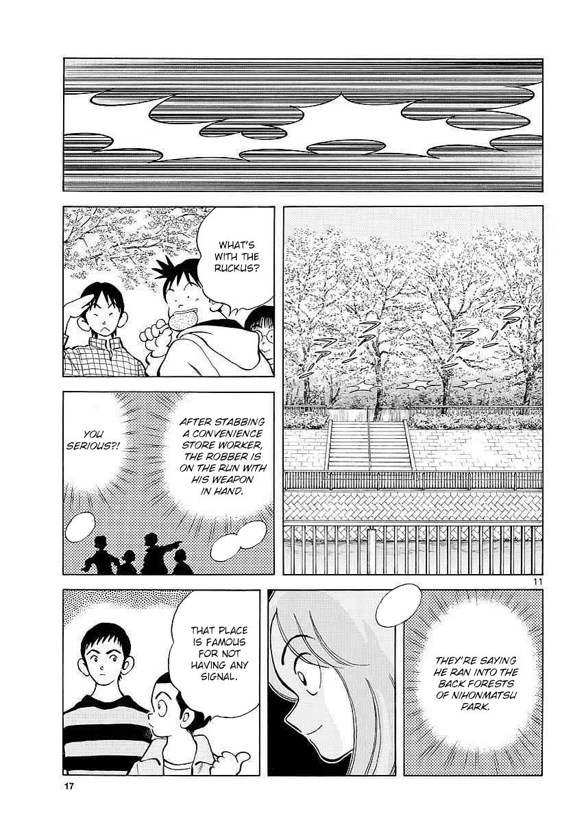 Mix Chapter 62 - Page 11