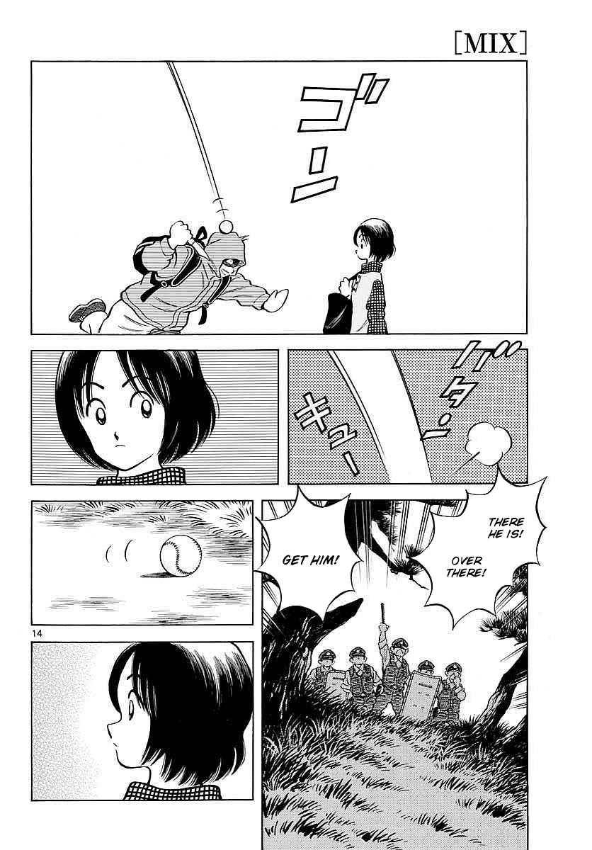 Mix Chapter 62 - Page 14