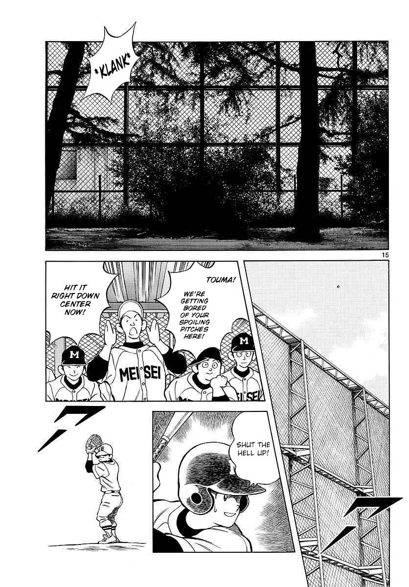 Mix Chapter 62 - Page 15