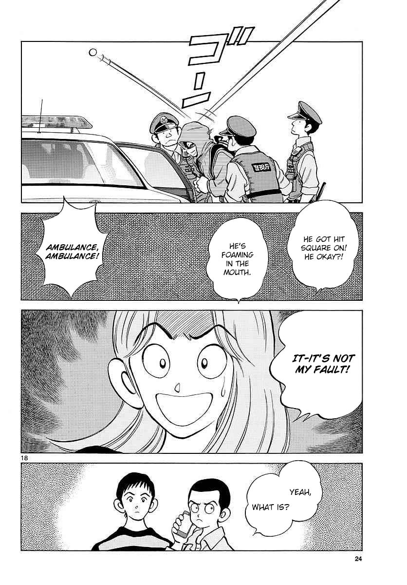 Mix Chapter 62 - Page 18