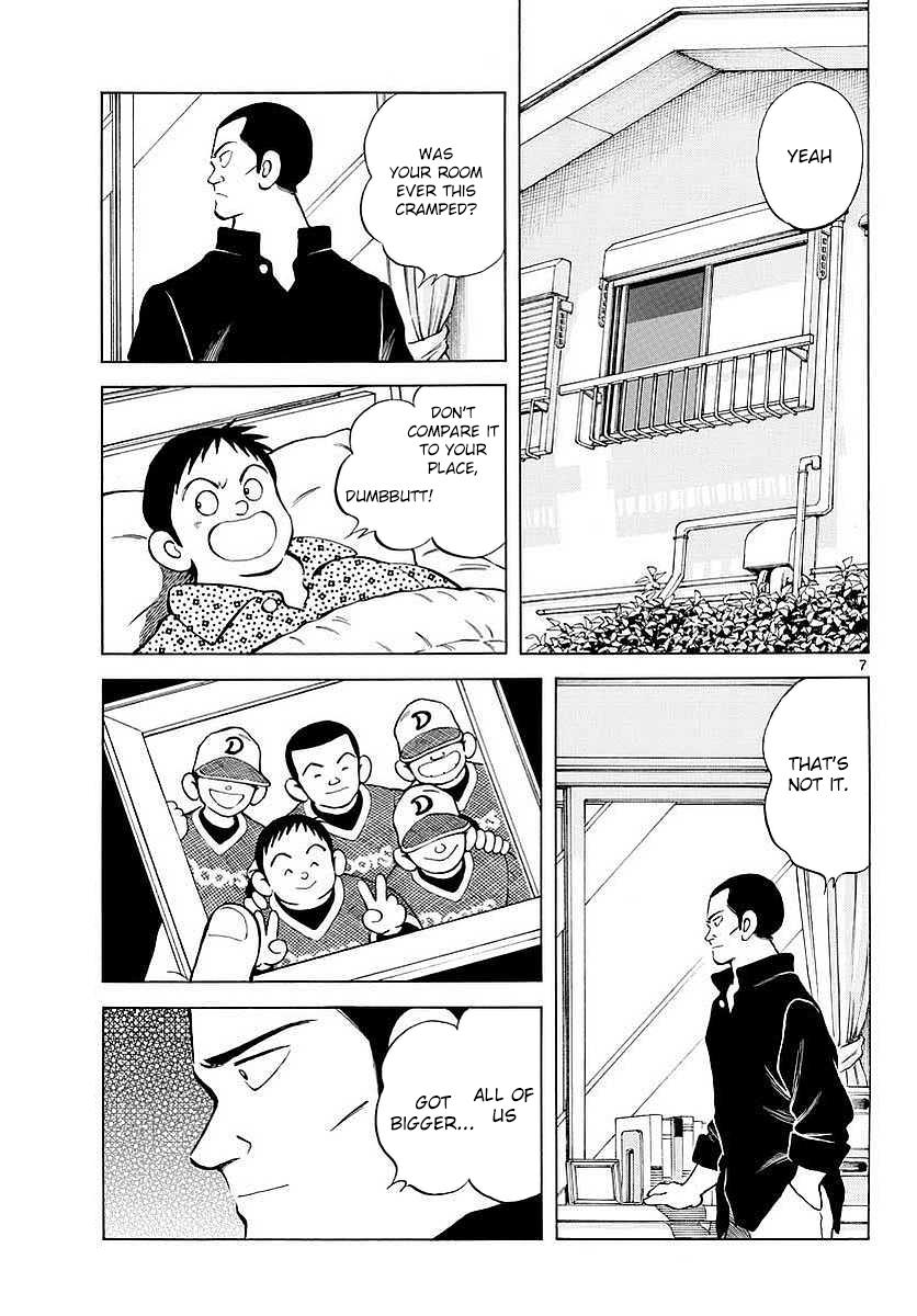 Mix Chapter 63 - Page 7