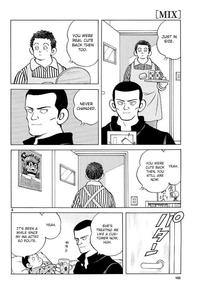 Mix Chapter 63 - Page 8