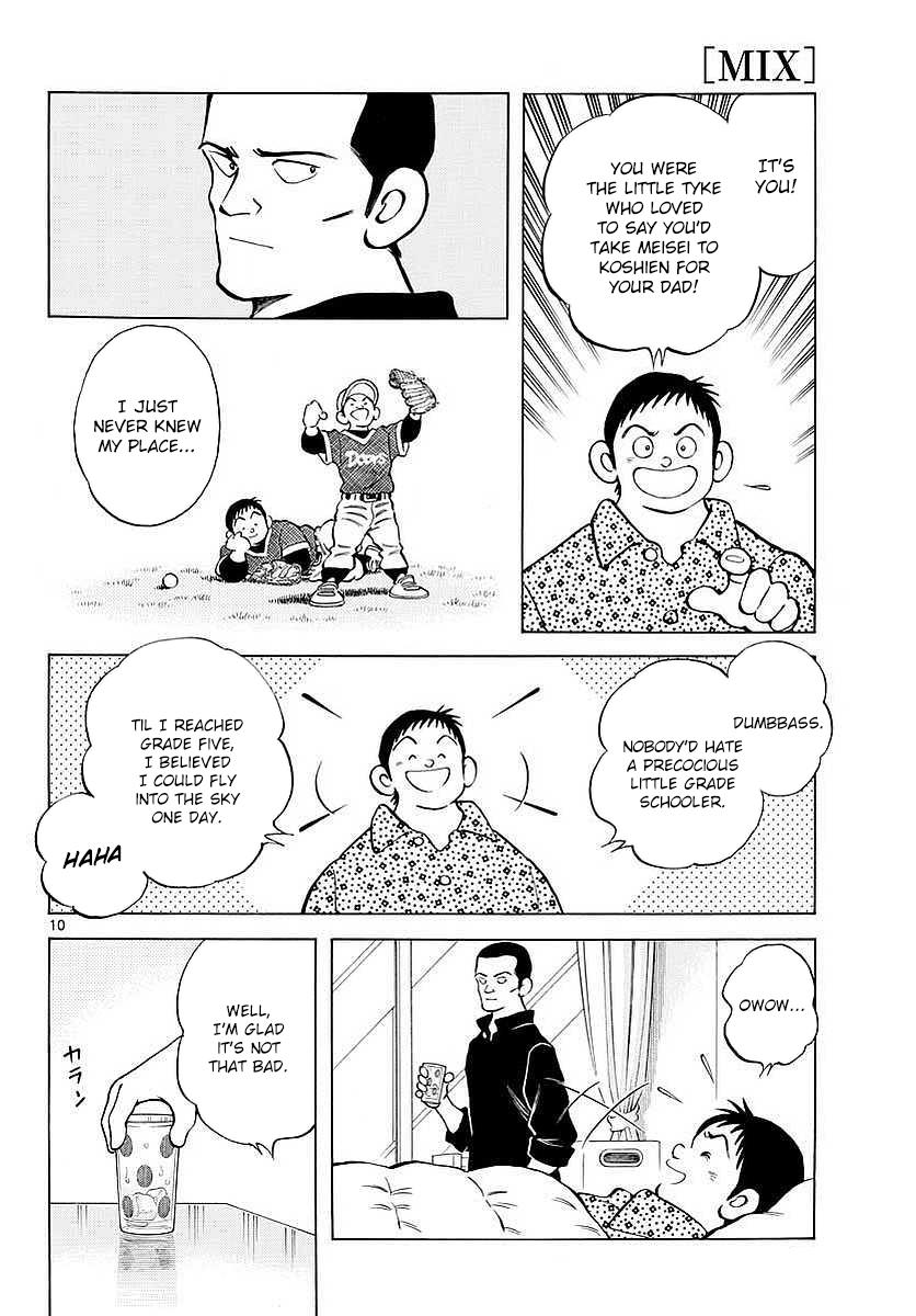 Mix Chapter 63 - Page 10