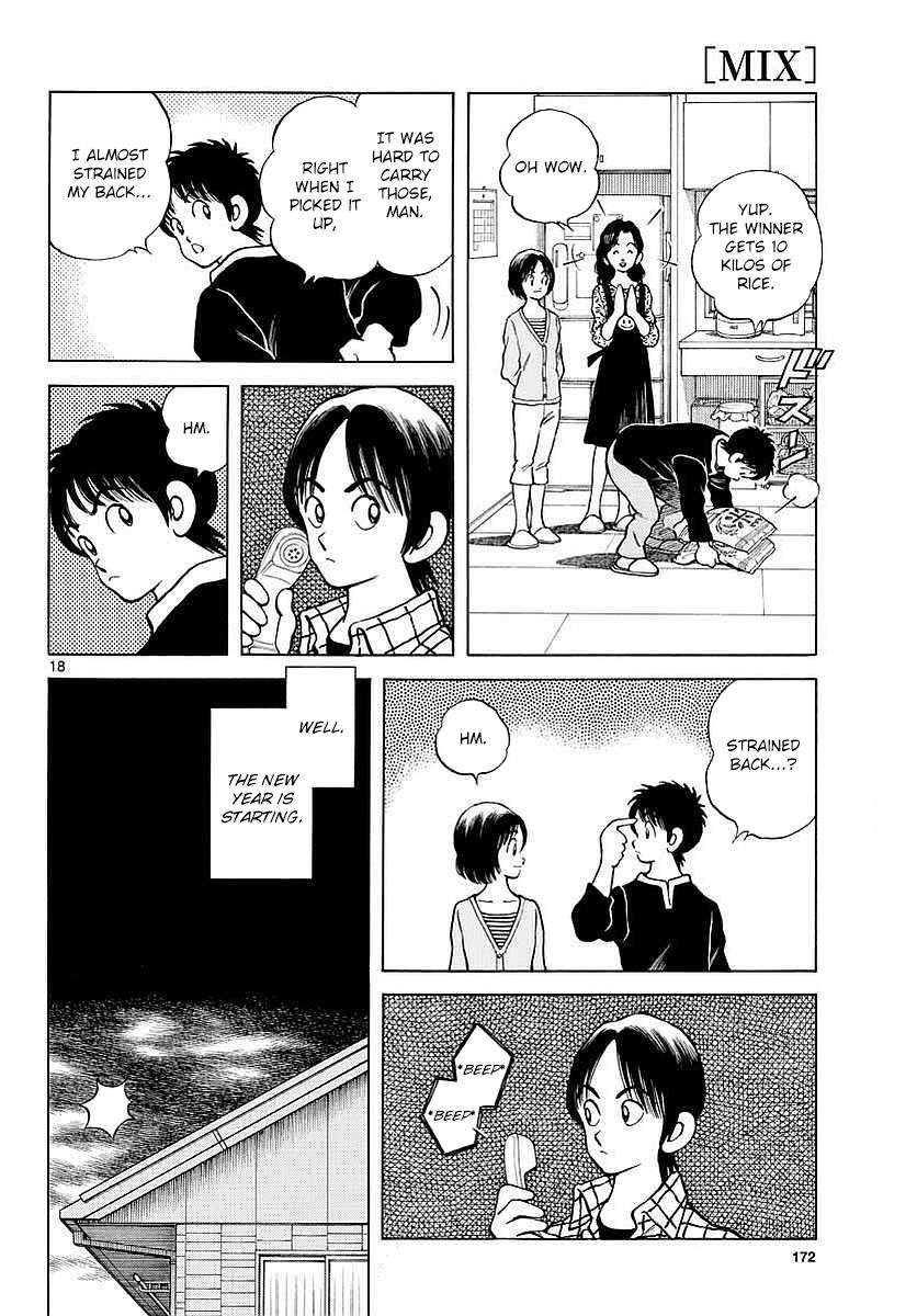 Mix Chapter 63 - Page 18