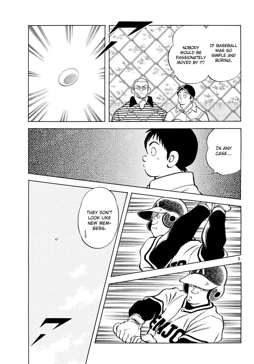 Mix Chapter 64 - Page 5