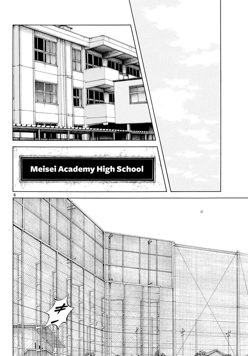 Mix Chapter 64 - Page 6