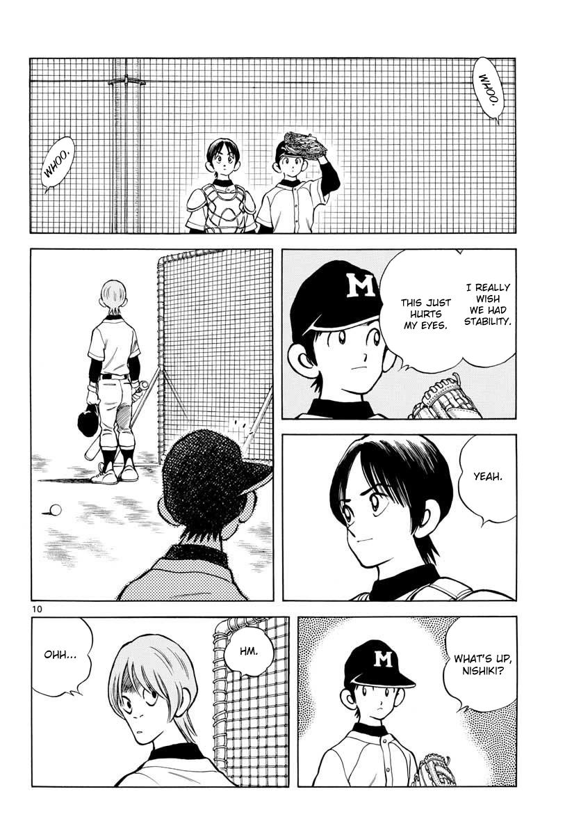 Mix Chapter 64 - Page 10