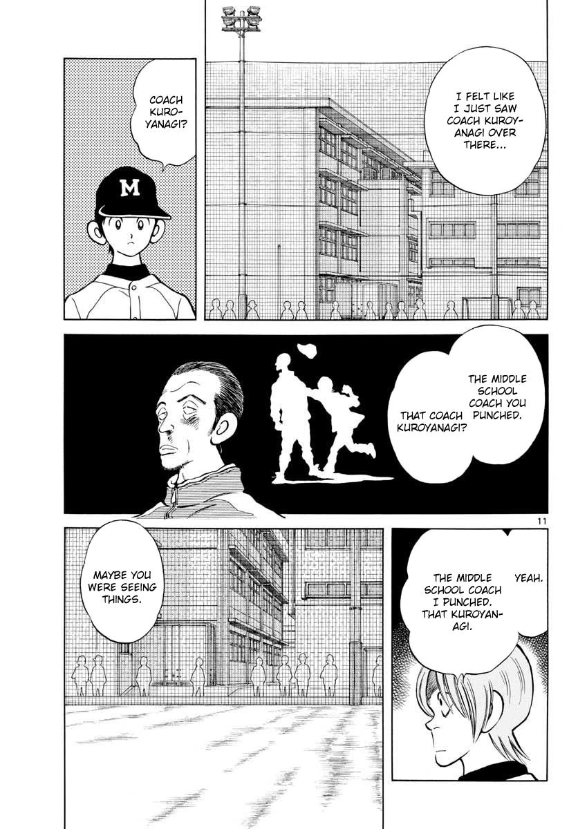 Mix Chapter 64 - Page 11