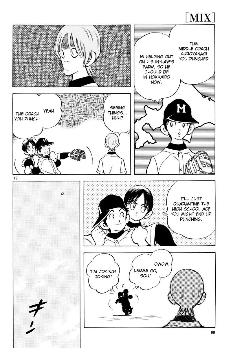 Mix Chapter 64 - Page 12