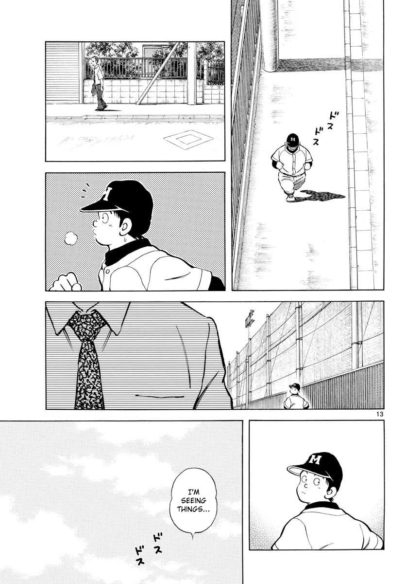 Mix Chapter 64 - Page 13