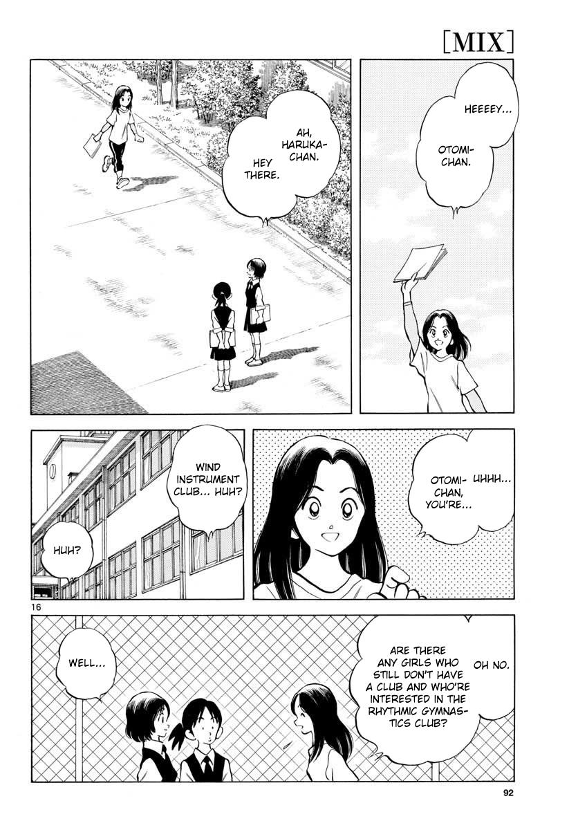 Mix Chapter 64 - Page 16