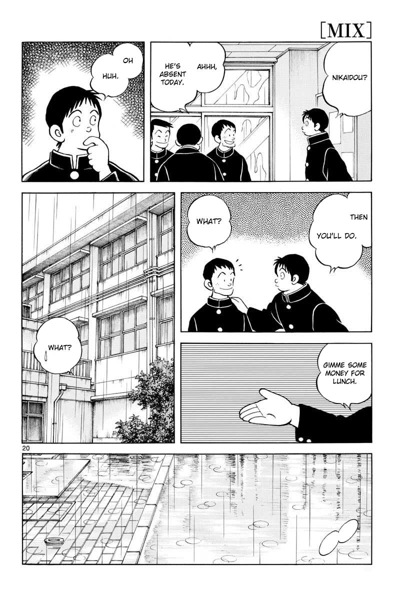 Mix Chapter 64 - Page 20
