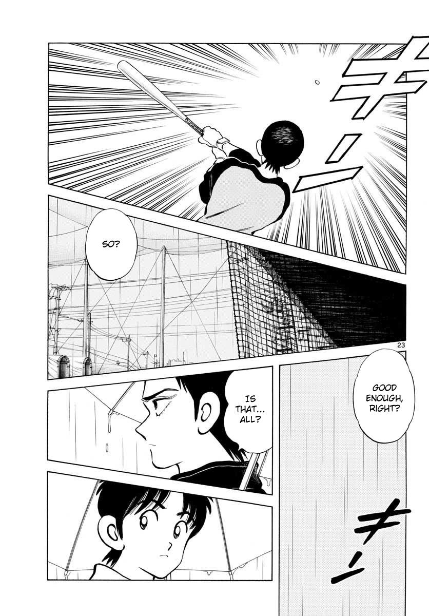 Mix Chapter 64 - Page 23