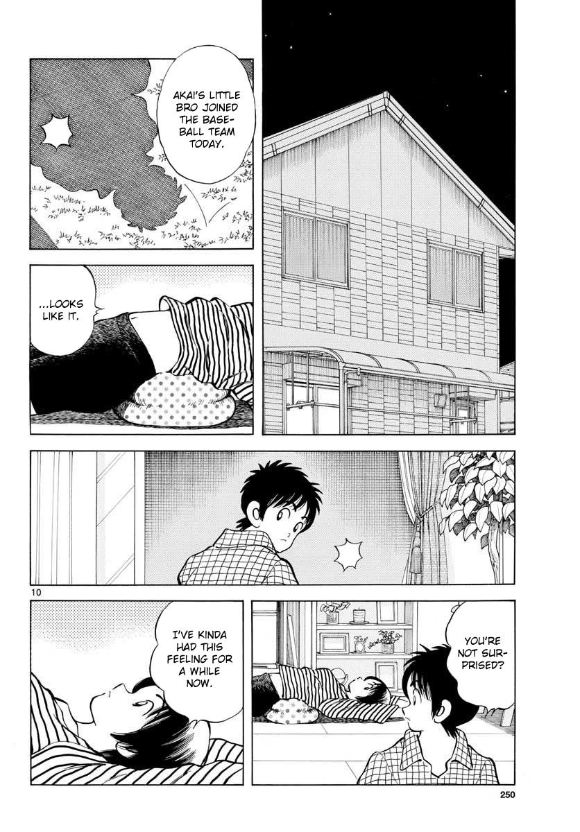 Mix Chapter 65 - Page 10