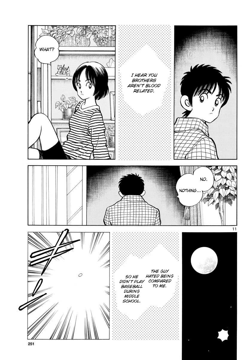 Mix Chapter 65 - Page 11