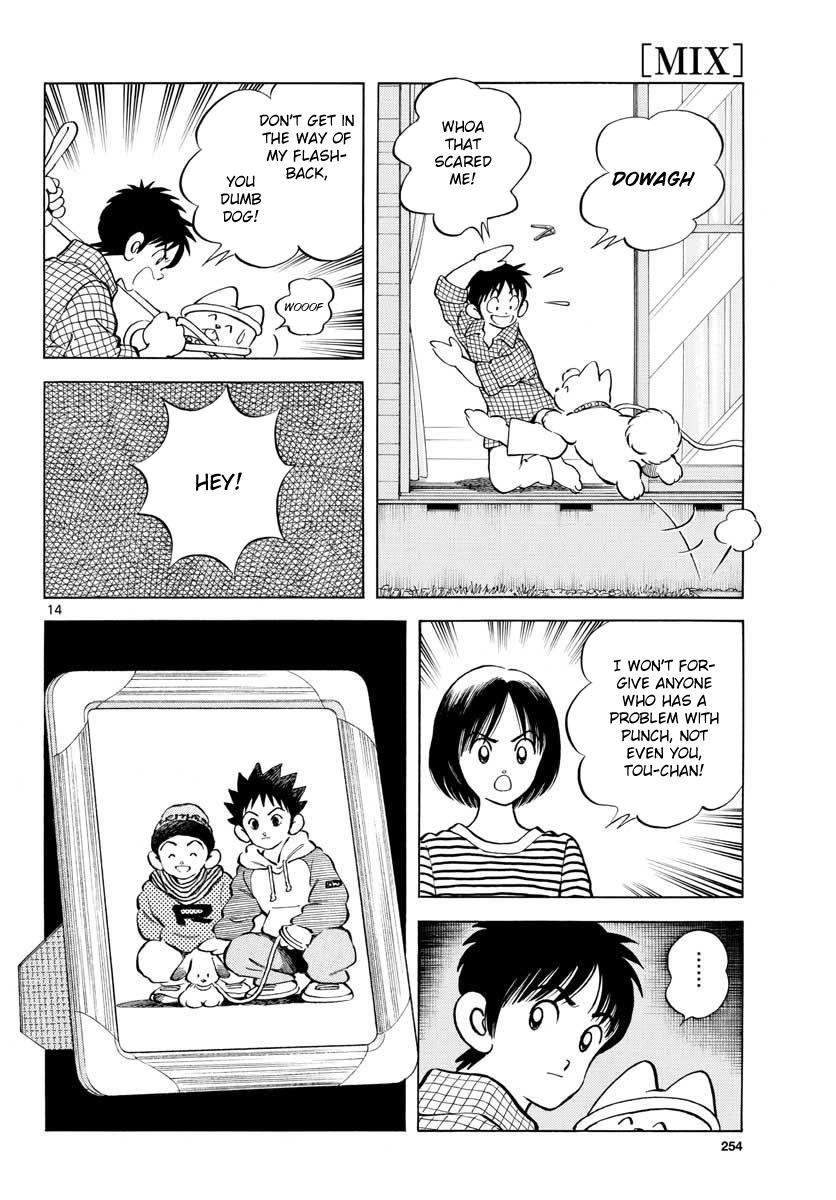 Mix Chapter 65 - Page 14