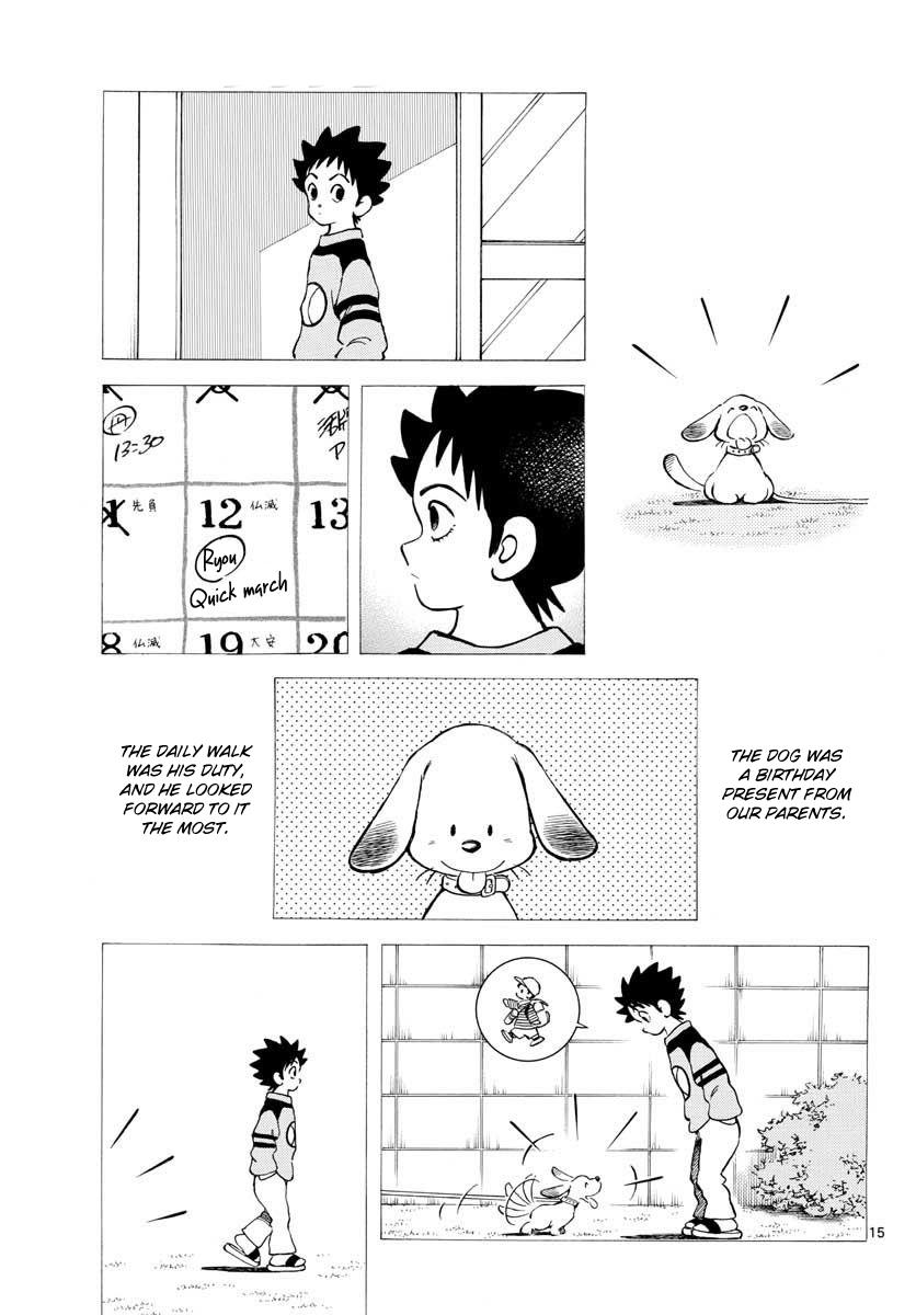 Mix Chapter 65 - Page 15