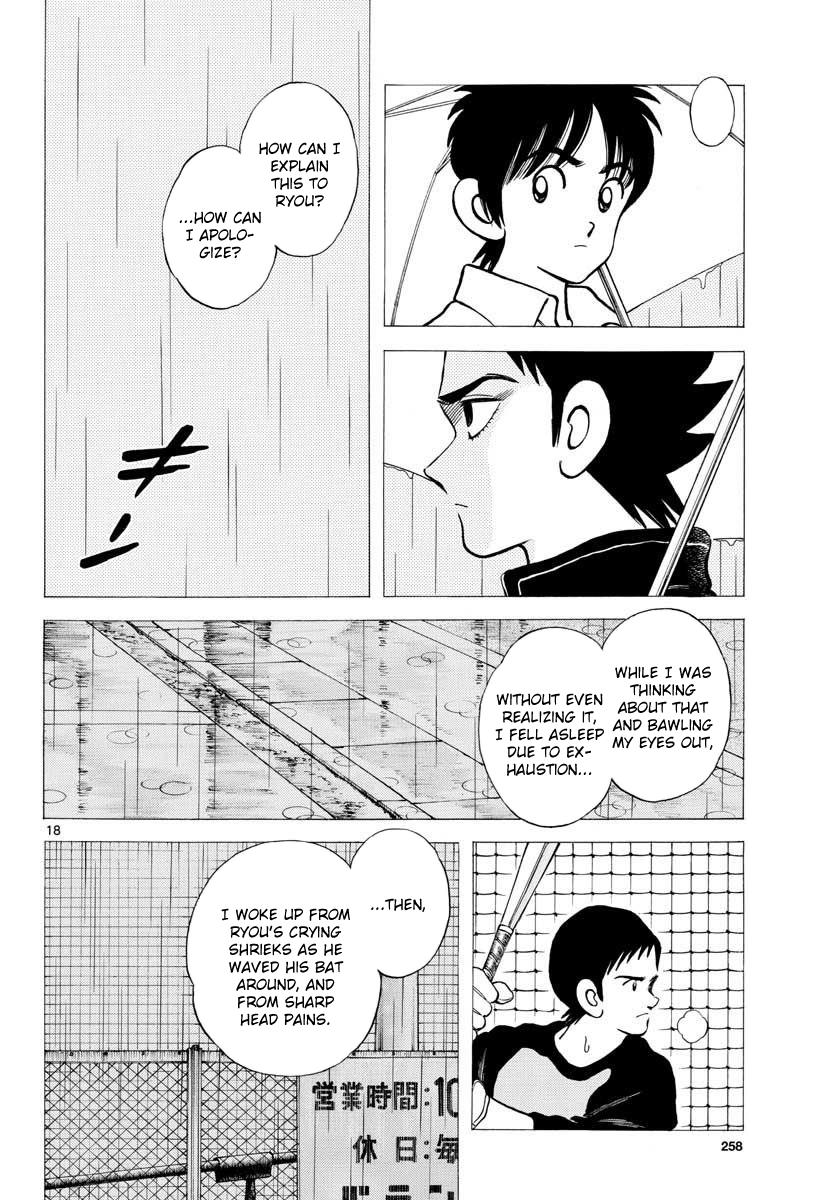 Mix Chapter 65 - Page 18