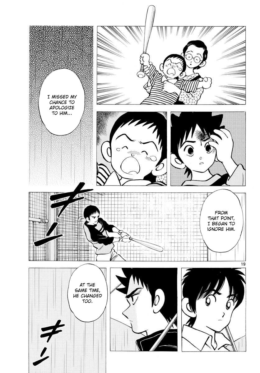 Mix Chapter 65 - Page 19