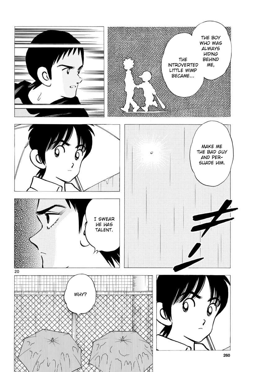 Mix Chapter 65 - Page 20