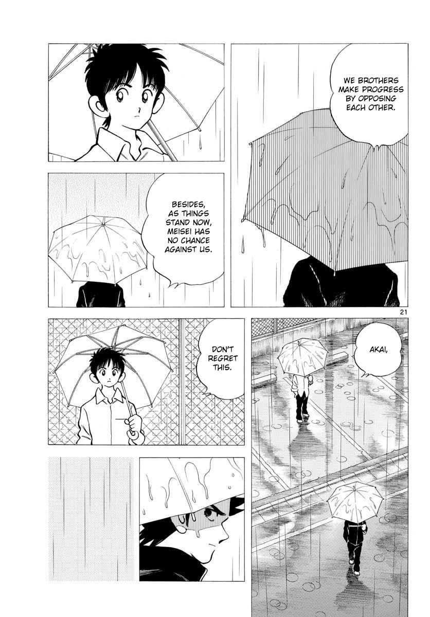 Mix Chapter 65 - Page 21