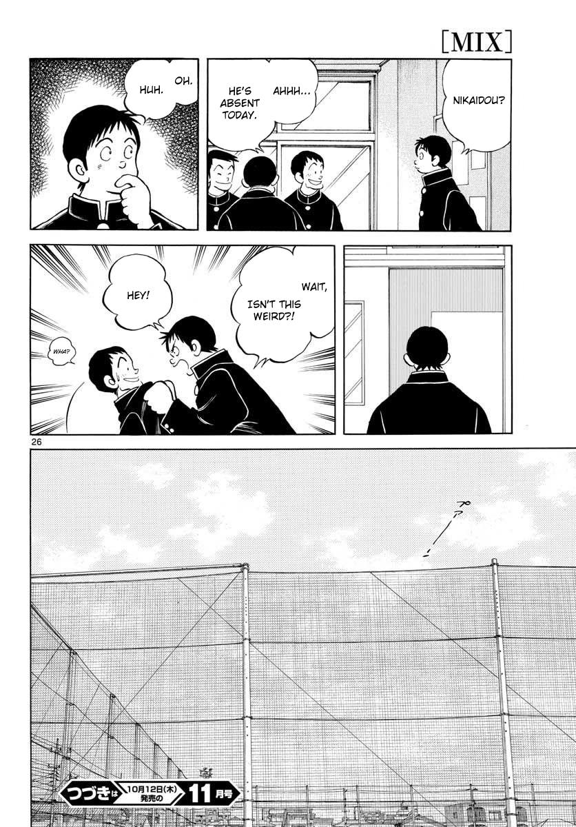 Mix Chapter 65 - Page 26