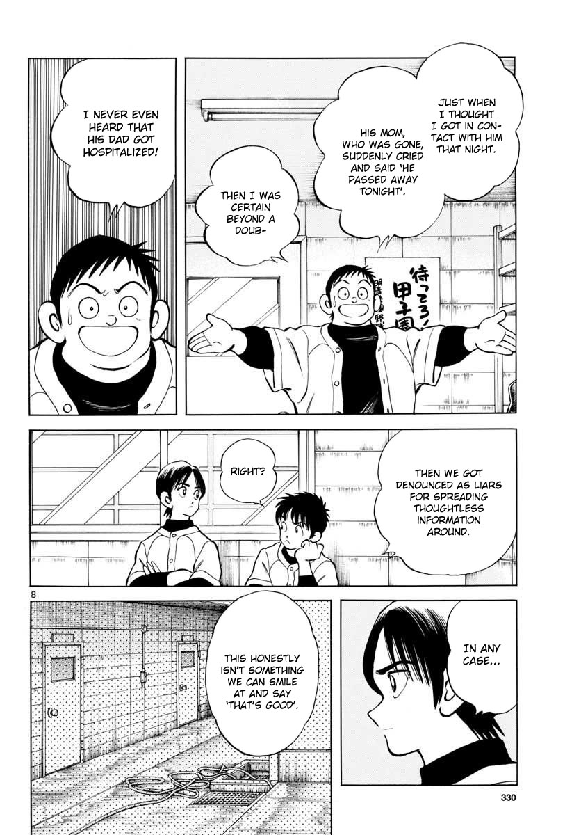 Mix Chapter 66 - Page 8