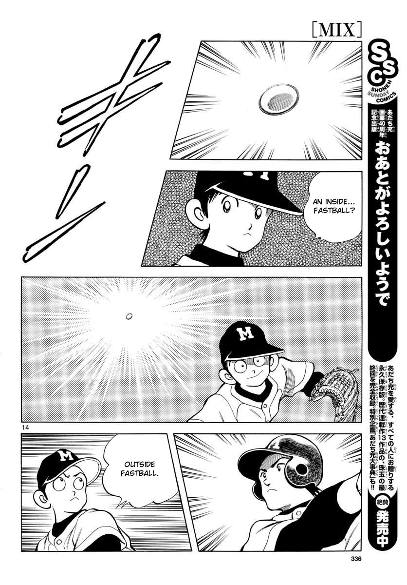 Mix Chapter 66 - Page 14