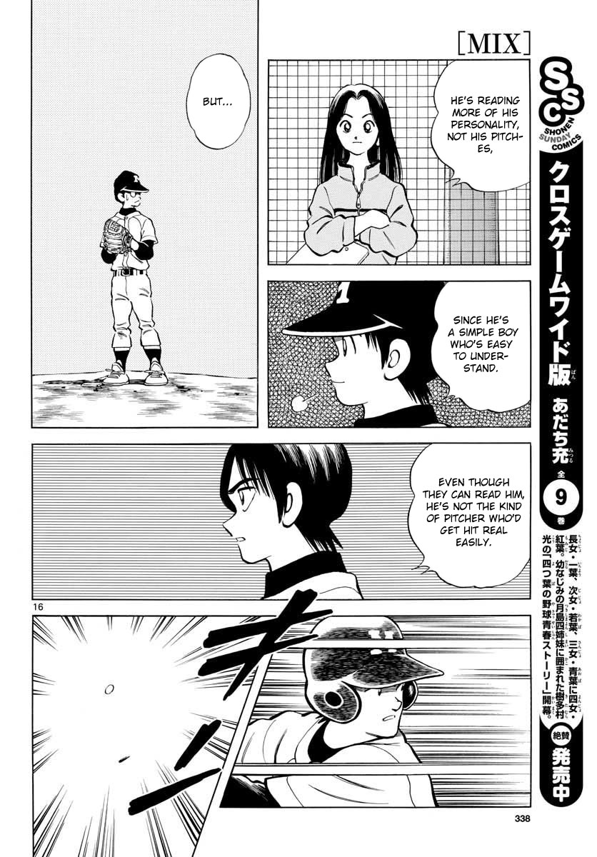 Mix Chapter 66 - Page 16