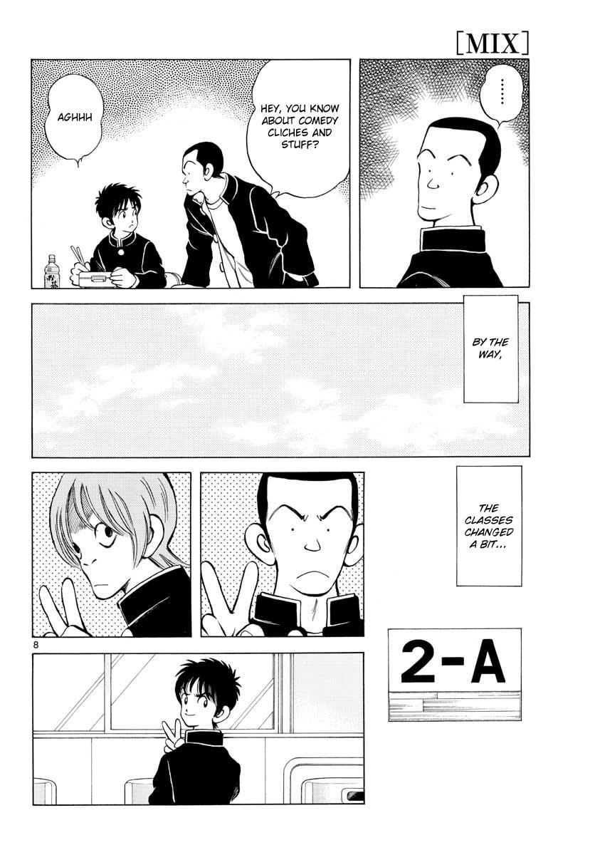 Mix Chapter 67 - Page 8
