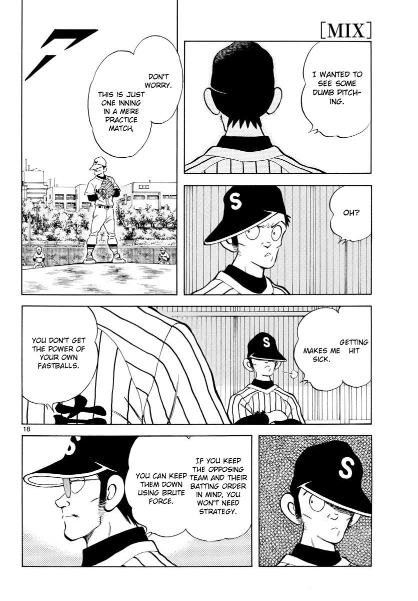Mix Chapter 67 - Page 18