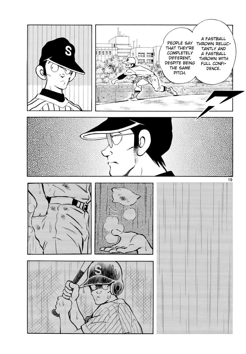 Mix Chapter 67 - Page 19