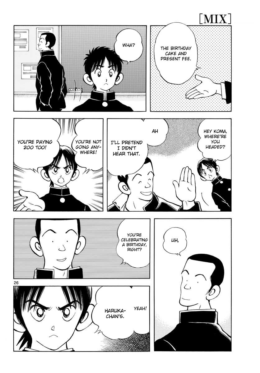 Mix Chapter 67 - Page 26