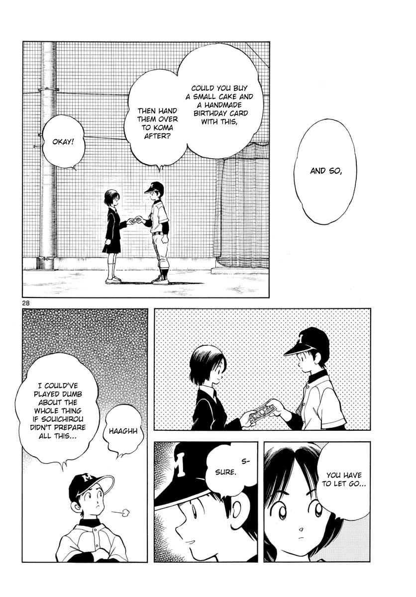 Mix Chapter 67 - Page 28