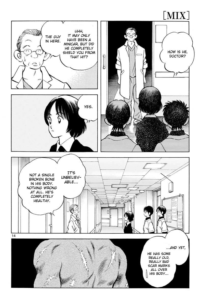 Mix Chapter 68 - Page 14