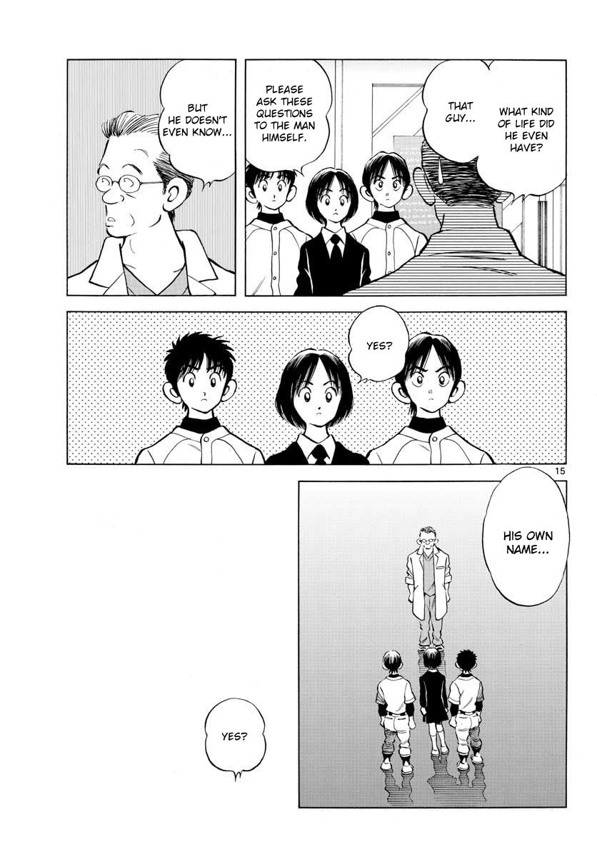 Mix Chapter 68 - Page 15