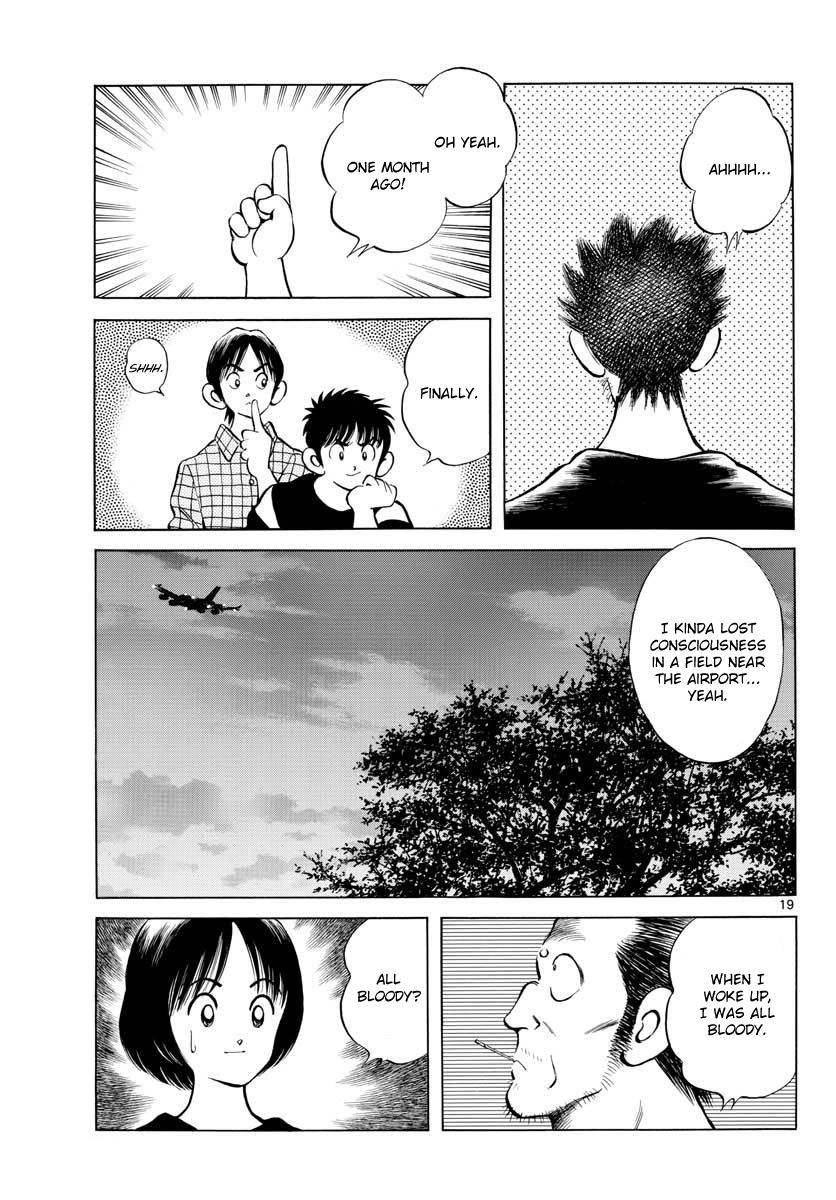 Mix Chapter 68 - Page 19