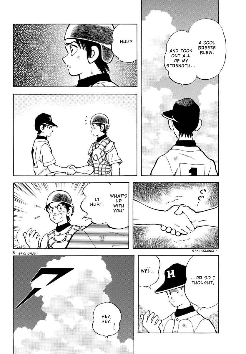 Mix Chapter 108 - Page 6