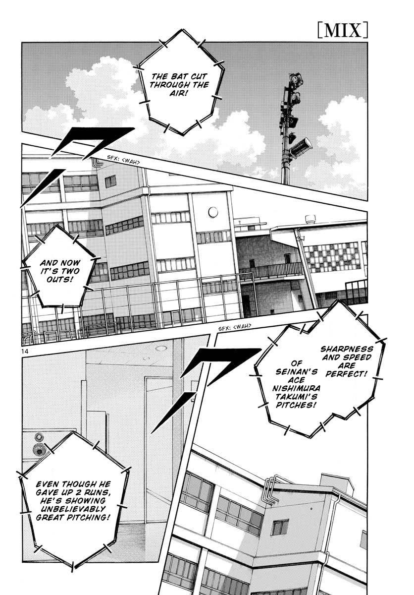 Mix Chapter 108 - Page 14