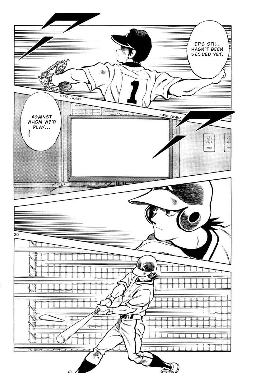 Mix Chapter 108 - Page 20