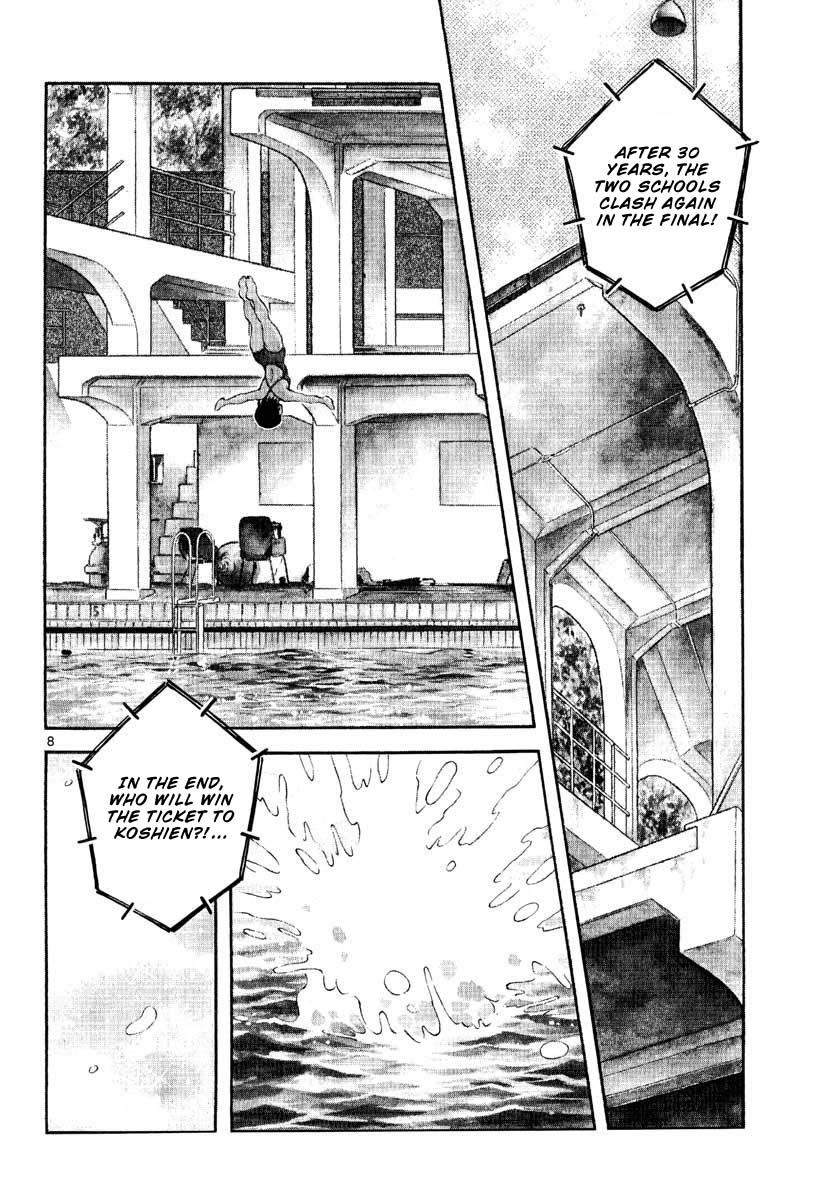 Mix Chapter 109 - Page 8