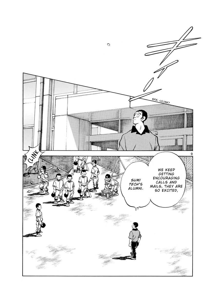 Mix Chapter 109 - Page 9