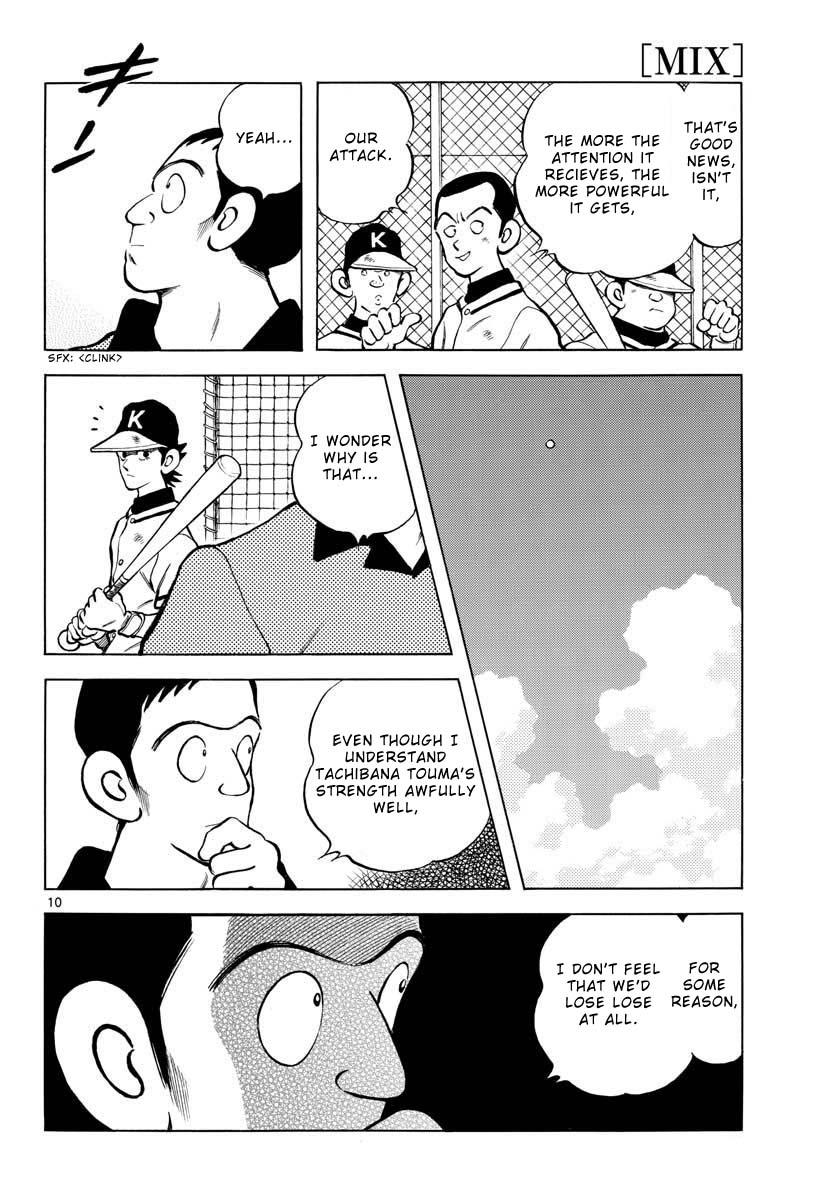 Mix Chapter 109 - Page 10