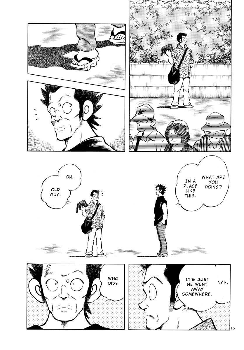 Mix Chapter 109 - Page 15