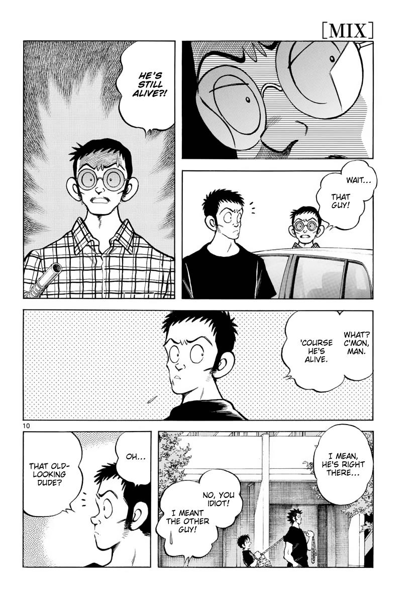 Mix Chapter 110 - Page 10
