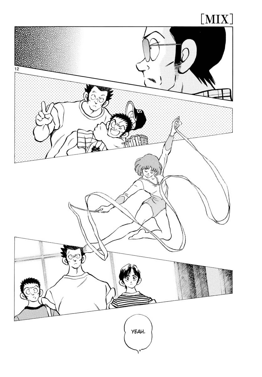 Mix Chapter 110 - Page 12