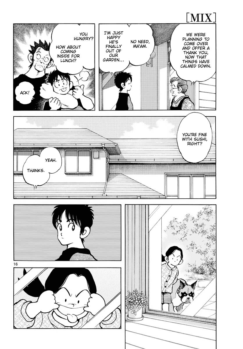 Mix Chapter 110 - Page 16
