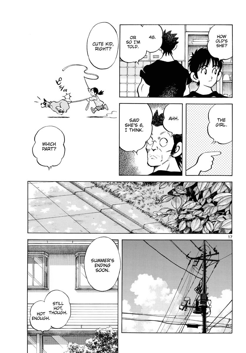 Mix Chapter 110 - Page 17